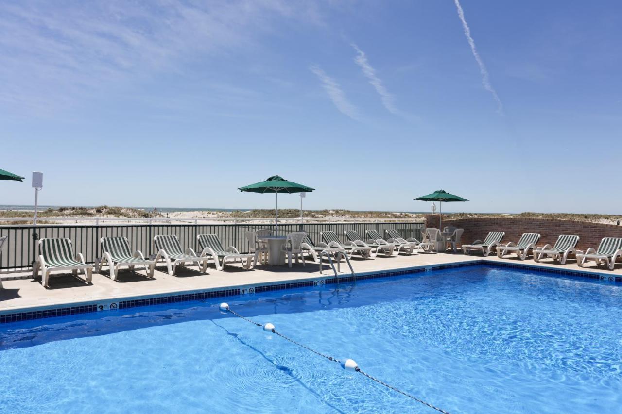 Commander By The Sea Motel Wildwood Crest Εξωτερικό φωτογραφία
