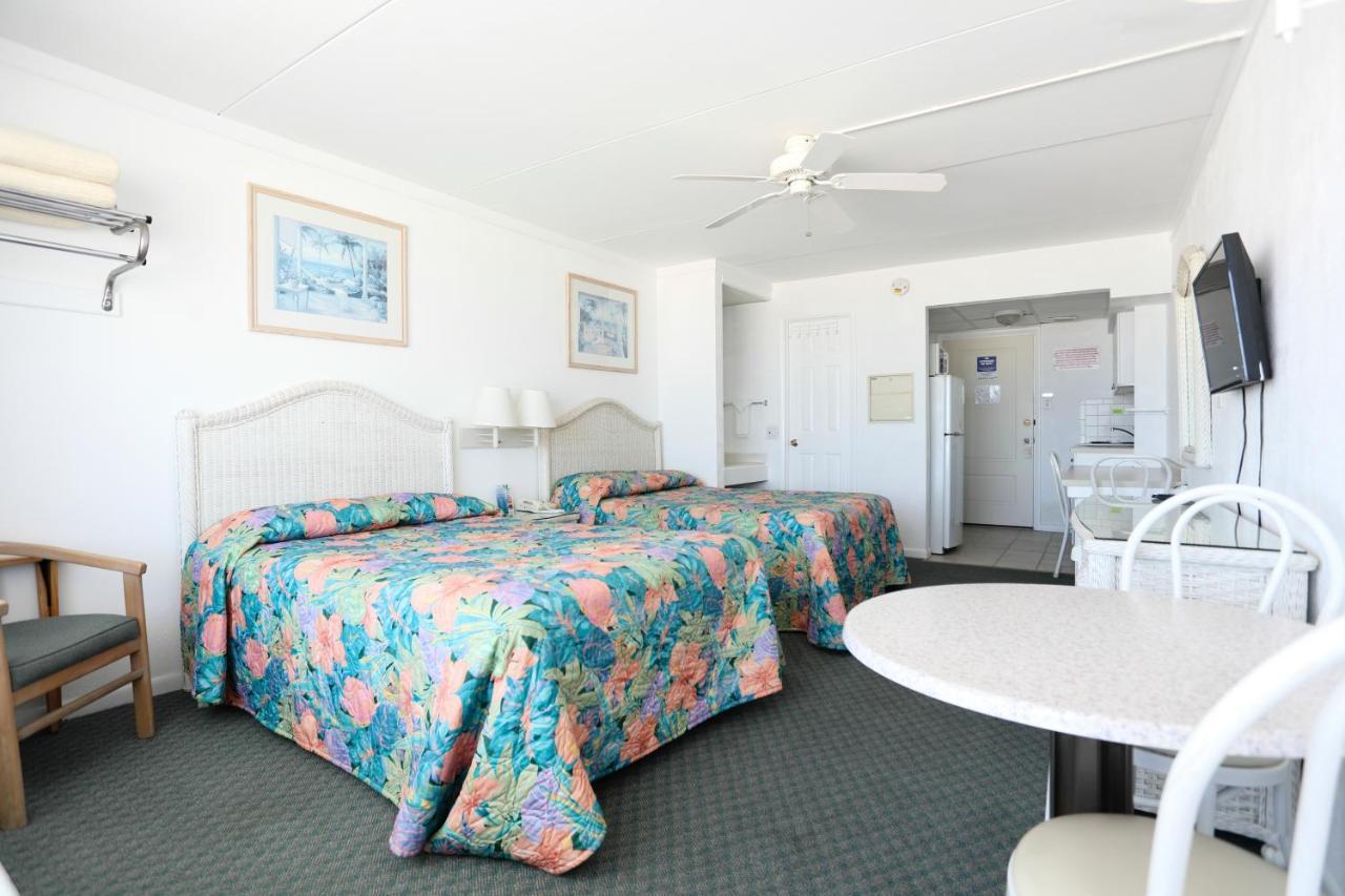Commander By The Sea Motel Wildwood Crest Εξωτερικό φωτογραφία