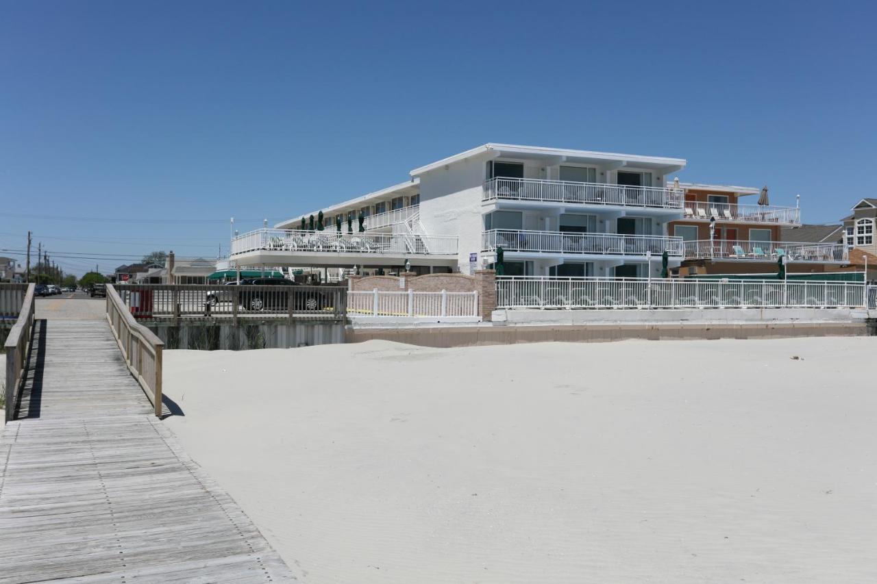 Commander By The Sea Motel Wildwood Crest Εξωτερικό φωτογραφία