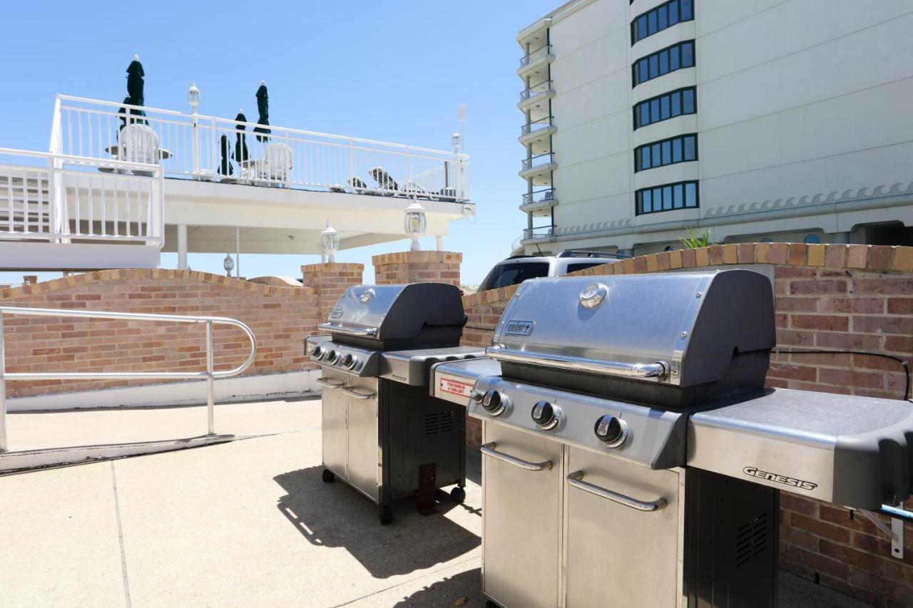 Commander By The Sea Motel Wildwood Crest Εξωτερικό φωτογραφία
