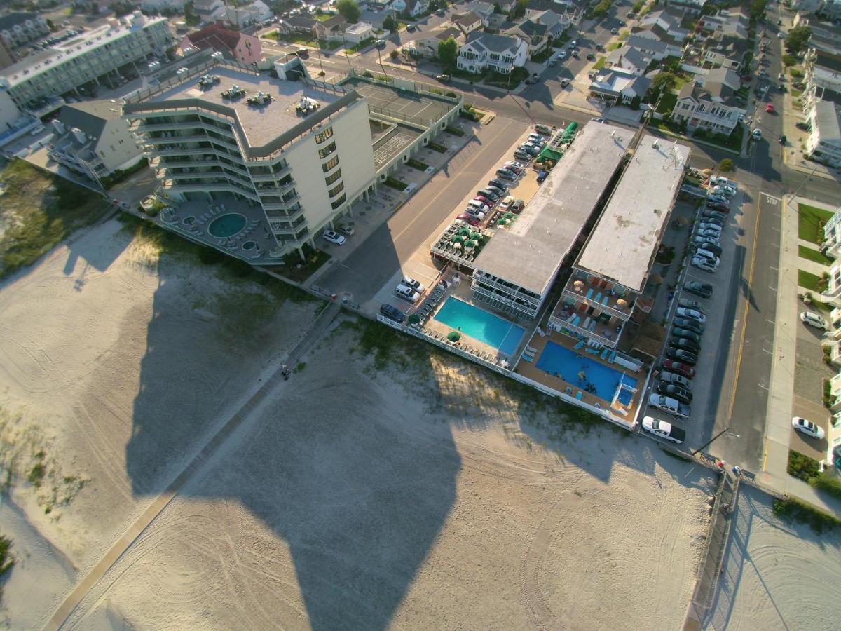 Commander By The Sea Motel Wildwood Crest Εξωτερικό φωτογραφία