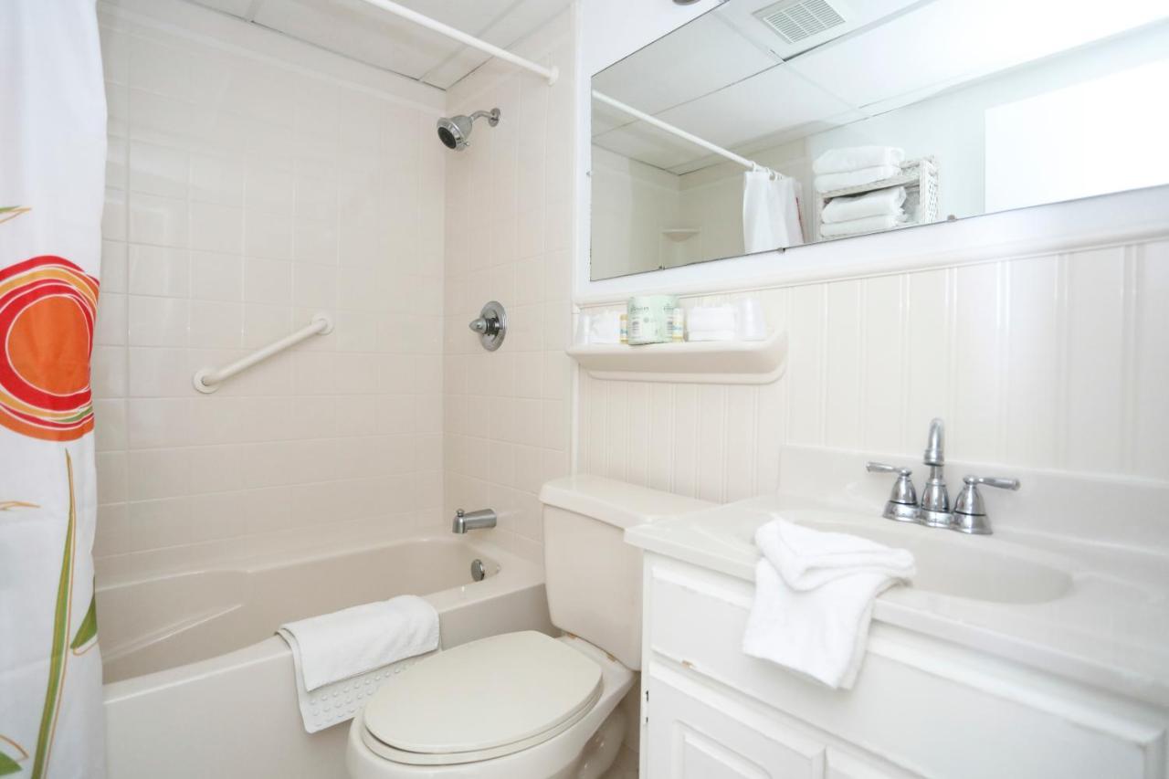 Commander By The Sea Motel Wildwood Crest Εξωτερικό φωτογραφία