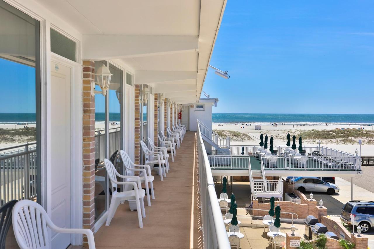 Commander By The Sea Motel Wildwood Crest Εξωτερικό φωτογραφία