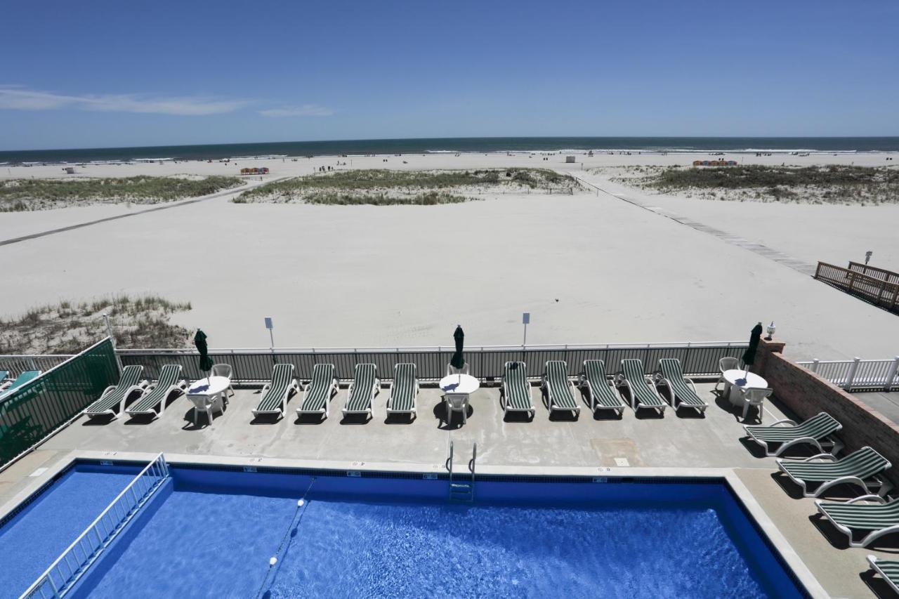 Commander By The Sea Motel Wildwood Crest Εξωτερικό φωτογραφία