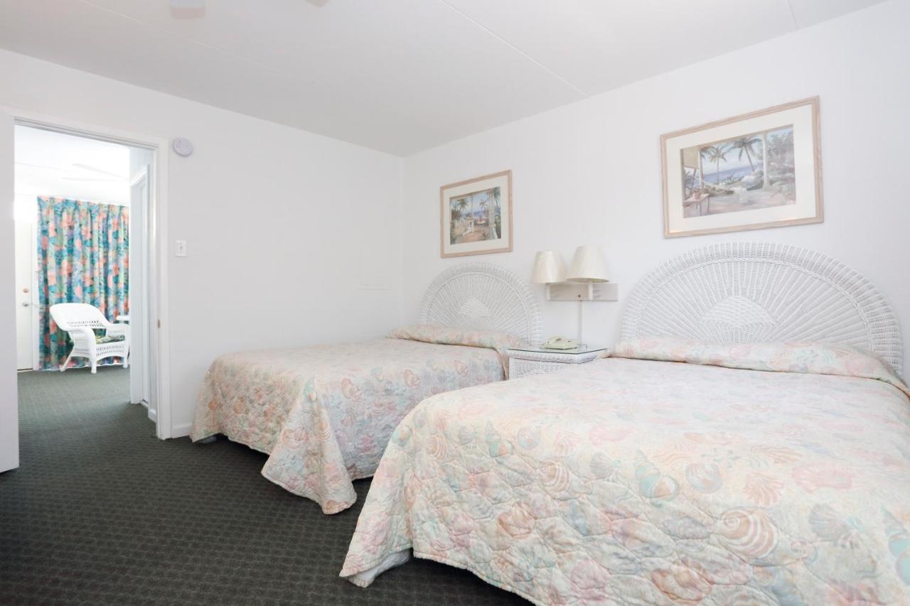 Commander By The Sea Motel Wildwood Crest Εξωτερικό φωτογραφία