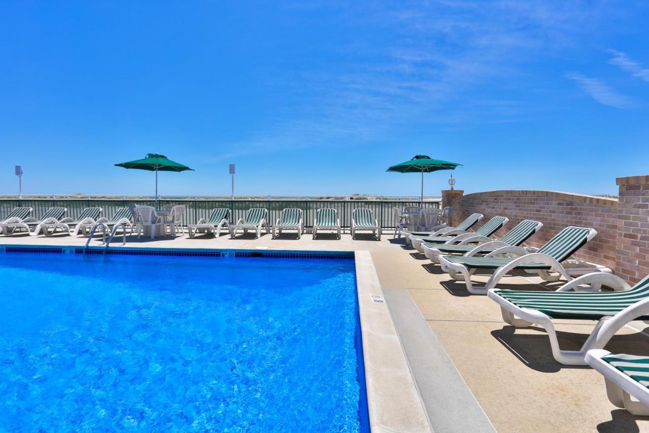 Commander By The Sea Motel Wildwood Crest Εξωτερικό φωτογραφία