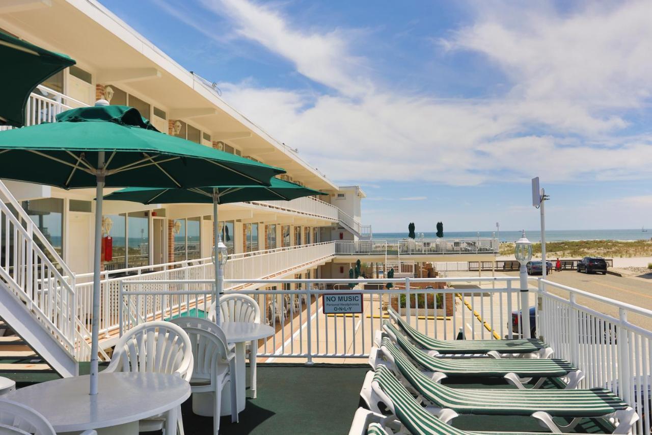 Commander By The Sea Motel Wildwood Crest Εξωτερικό φωτογραφία