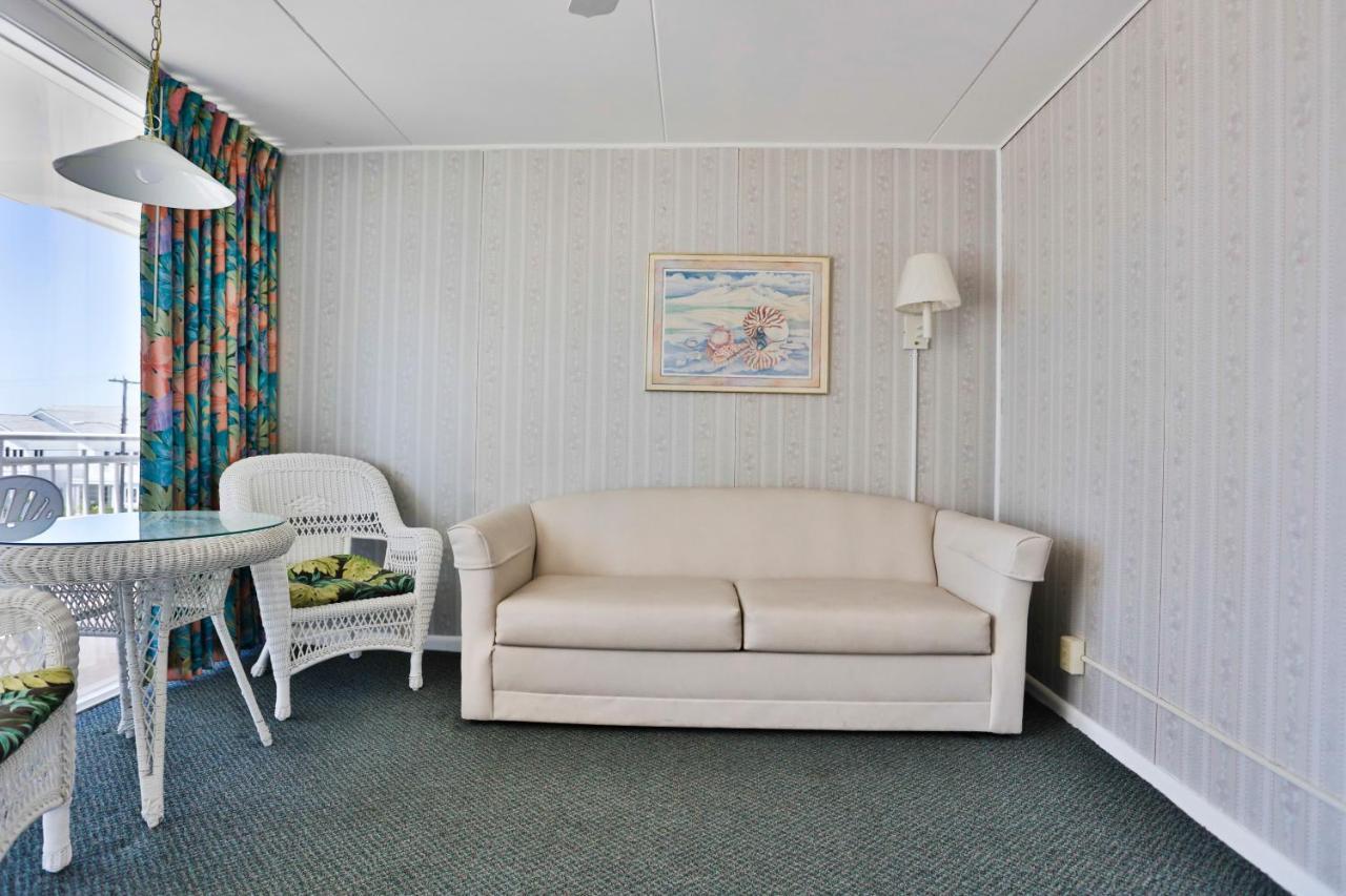 Commander By The Sea Motel Wildwood Crest Εξωτερικό φωτογραφία