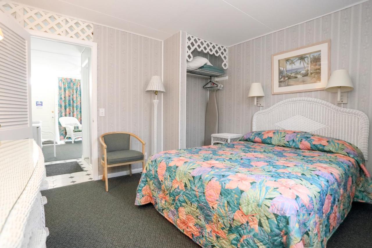 Commander By The Sea Motel Wildwood Crest Εξωτερικό φωτογραφία