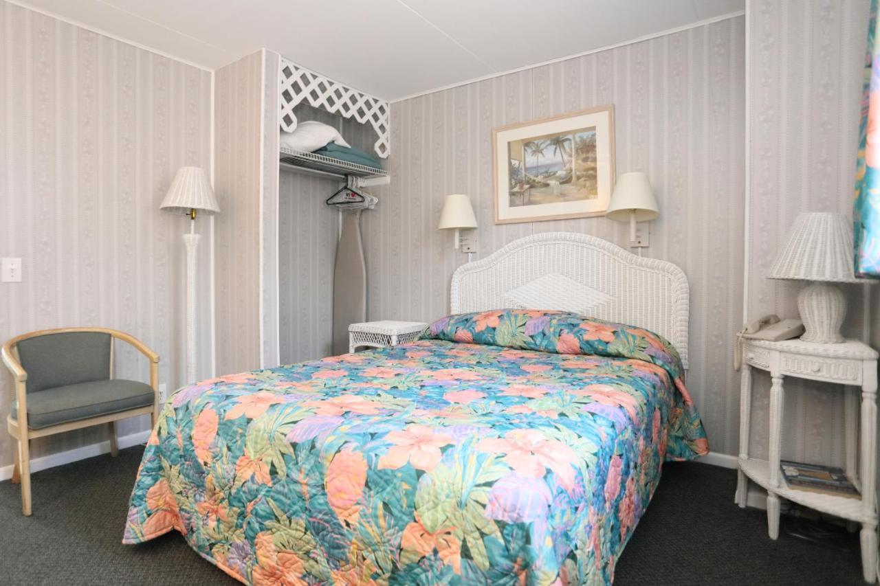 Commander By The Sea Motel Wildwood Crest Εξωτερικό φωτογραφία