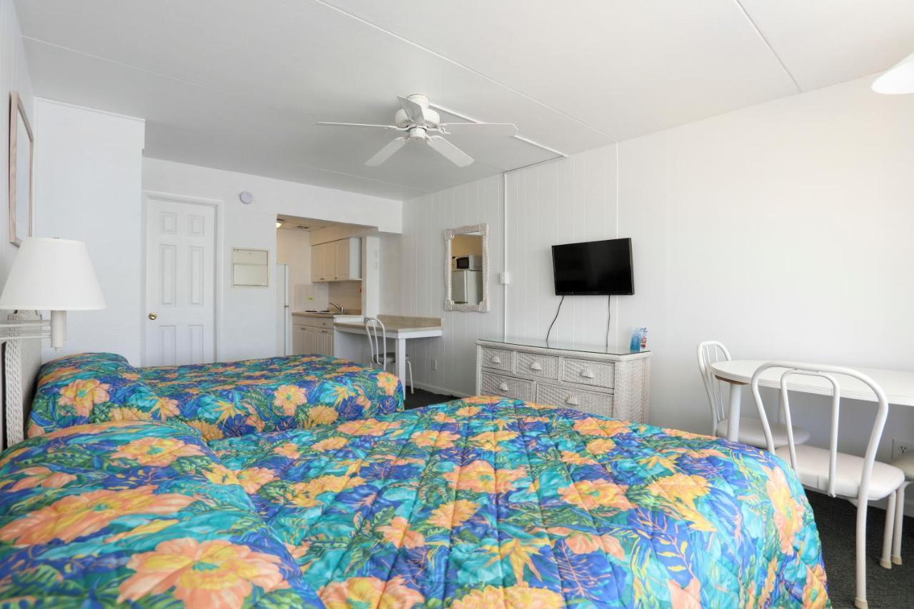 Commander By The Sea Motel Wildwood Crest Εξωτερικό φωτογραφία