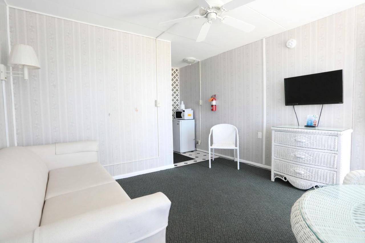 Commander By The Sea Motel Wildwood Crest Εξωτερικό φωτογραφία