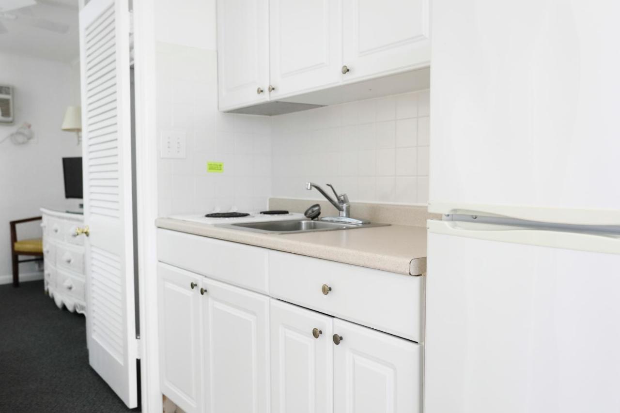 Commander By The Sea Motel Wildwood Crest Εξωτερικό φωτογραφία