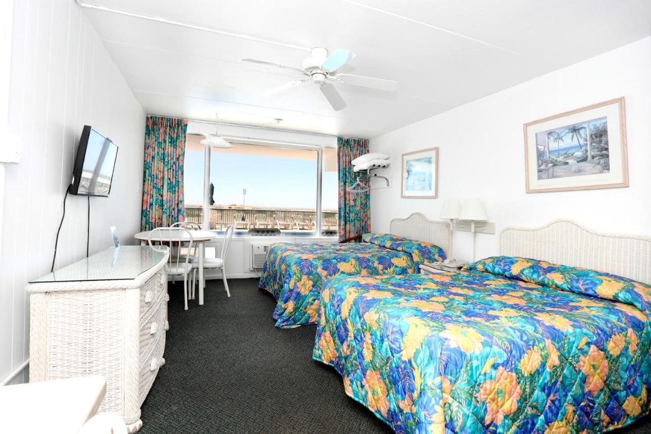 Commander By The Sea Motel Wildwood Crest Εξωτερικό φωτογραφία