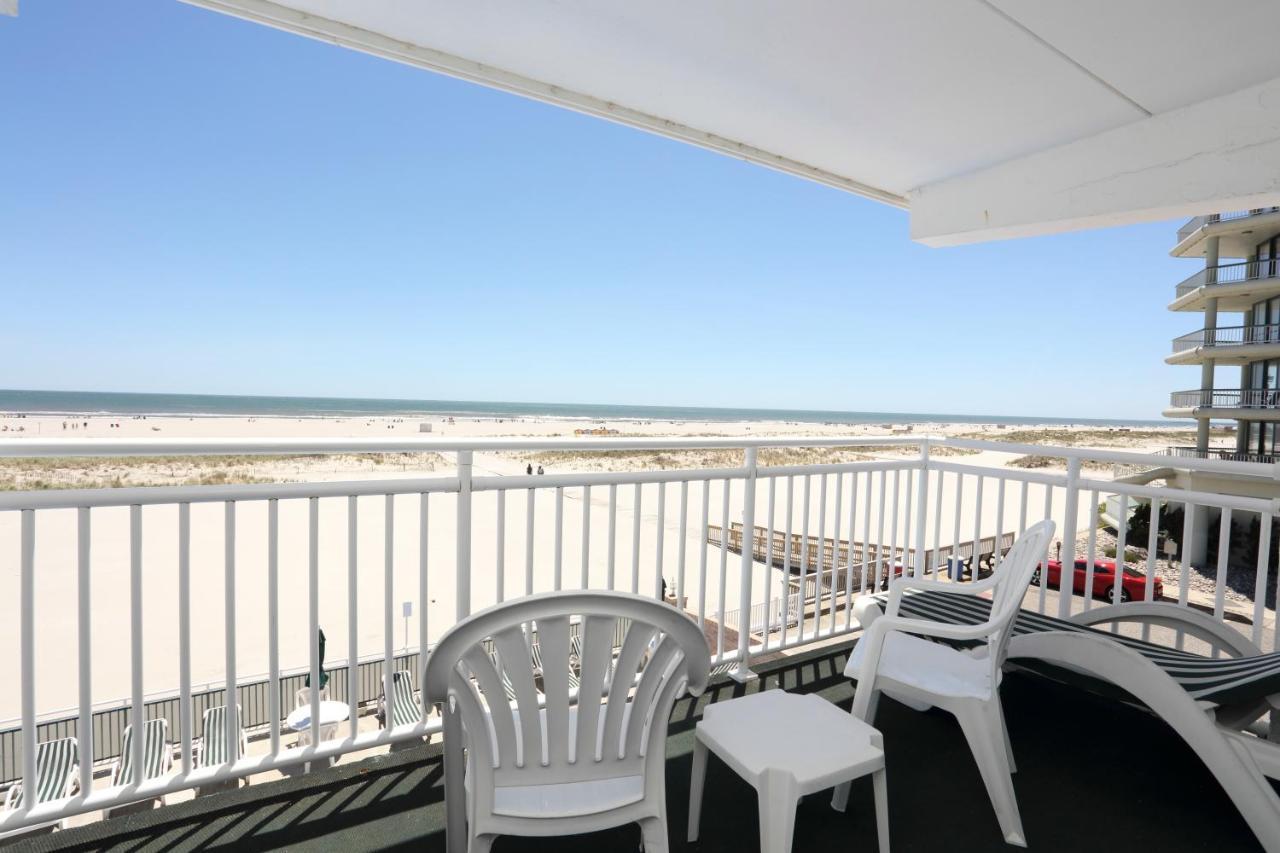 Commander By The Sea Motel Wildwood Crest Εξωτερικό φωτογραφία